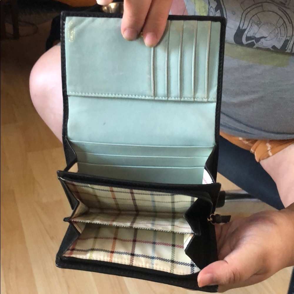 Vintage Coach Purse with matching wallet